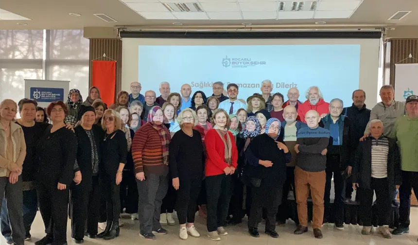 Ramazan'ın manevi iklimini Balyanoz'da yaşadılar