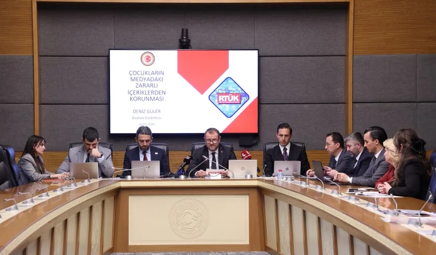 RTÜK ve BTK'dan çocukların medya ve internet güvenliği için yeni adımlar