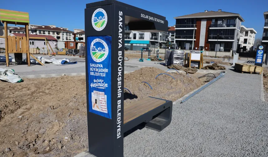 Sakarya'da açık hava laboratuvarında sona doğru