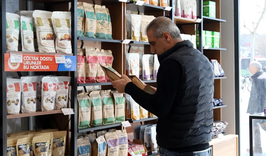 Sakarya'da çölyak hastaları istediklerine tek noktadan ulaşabiliyor