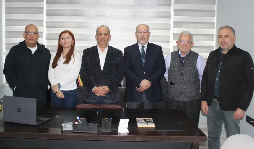 Tokat Basın Konseyi (TOBKON) Derneği resmen kuruldu