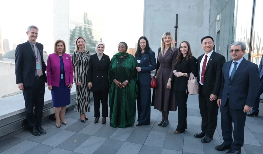 Türk girişimci kadınların başarı hikâyeleri New York'ta tanıtıldı