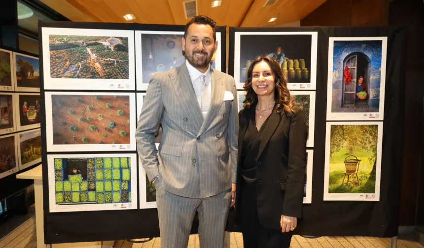 'Yeşilin Altın Damlası'nda kazananlar belli oldu