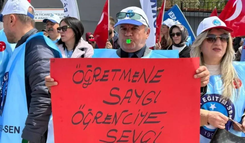 Eğitim sendikaları duyurdu: Öğretmenlerden 3 günlük iş bırakma kararı