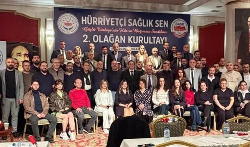 EMEK MÜCADELESİNE KALDIĞI YERDEN DEVAM