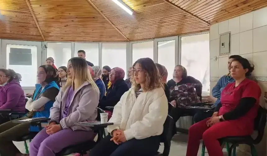 Niğde'de UMKE Eğitimi