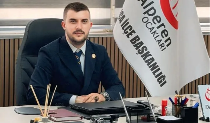 Alperenler'de iddialı isim: Adem Akkaş