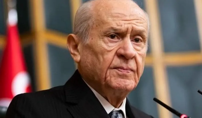 Bahçeli: Ortadoğu'da ateşkesler kalıcı çözüm değil, güç mücadelesinin parçası