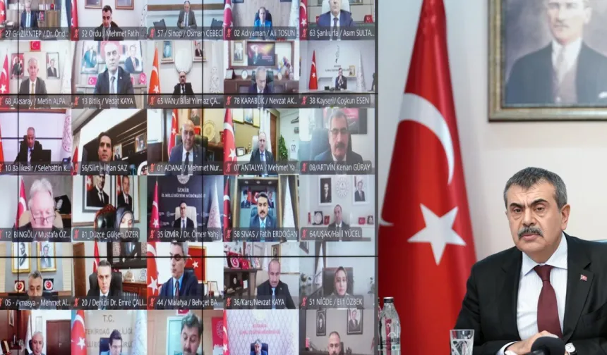 Bakan Tekin: Güvenlikte tavize geçit yok!