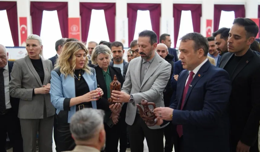 'Bilecik Yaşayan Miras Şöleni' coşkuyla başladı