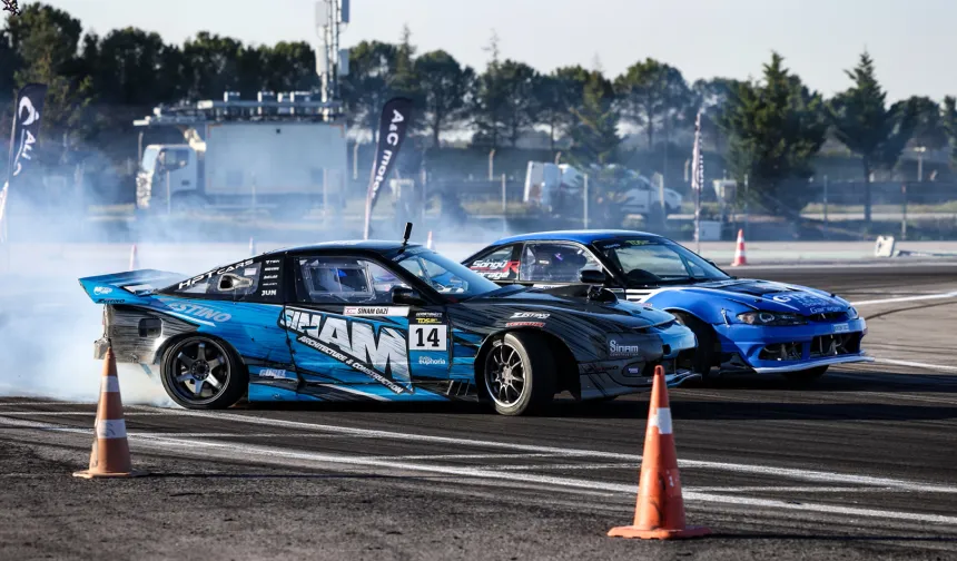 Büyük heyecan İstanbul'da nefes kesti