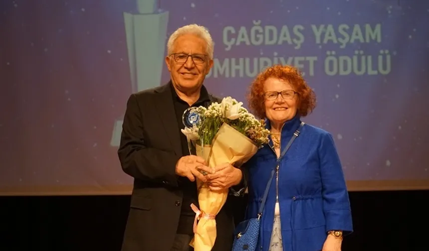 Çağdaş Yaşam Cumhuriyet Ödülü'nün sahibi belli oldu