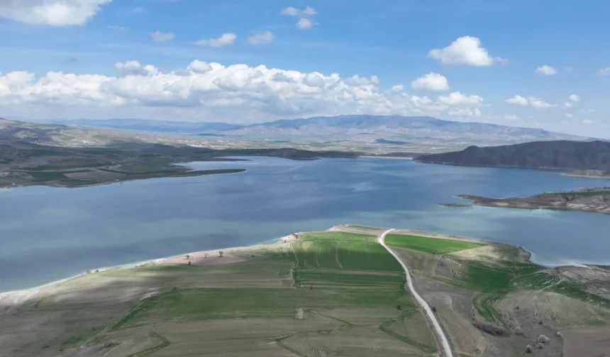 Çubuk-2'ye can suyu geliyor