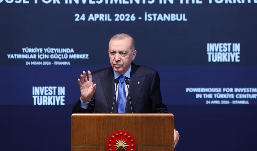 Erdoğan duyurdu: '20 yıl vergi muafiyeti' düzenlemesi yolda