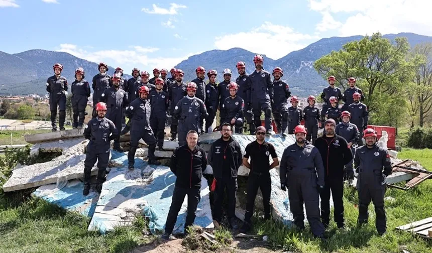 DEBAK'ta afet eğitimi seferberliği