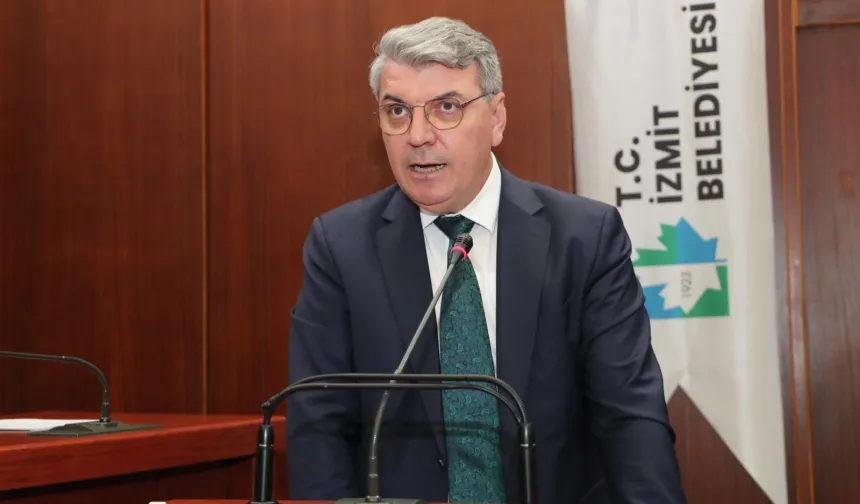 Denetim Komisyonu'ndan İzmit Belediyesi'ne tam not