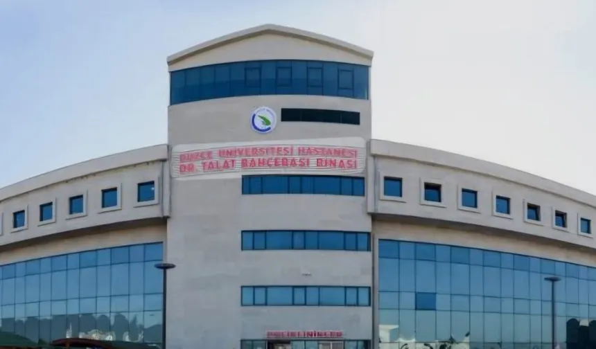 Düzce'de sağlık çalışanları için 'sıfır tolerans' protokolü