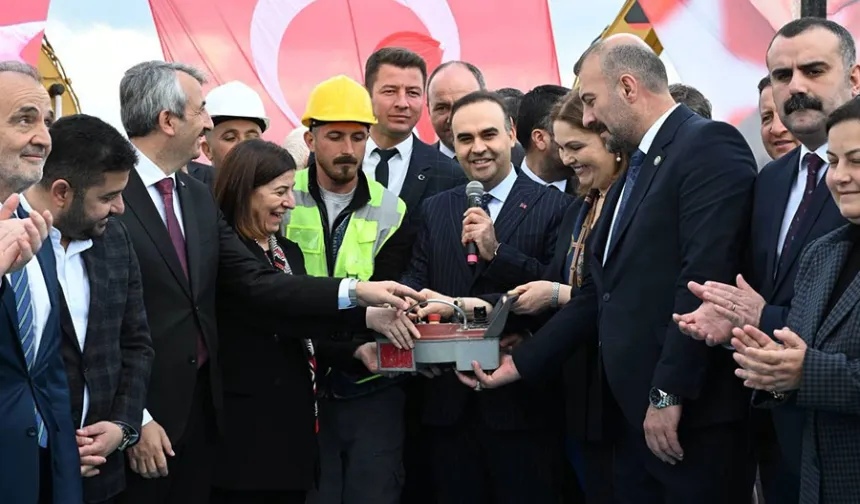 Edirne'ye 400 milyon liralık yatırım