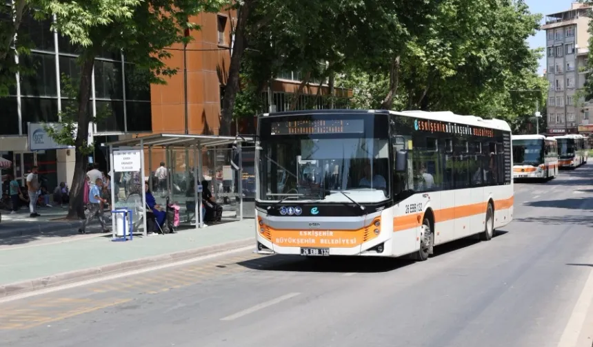 Eskişehir'de AÖF sınavları için ulaşım düzenlemesi