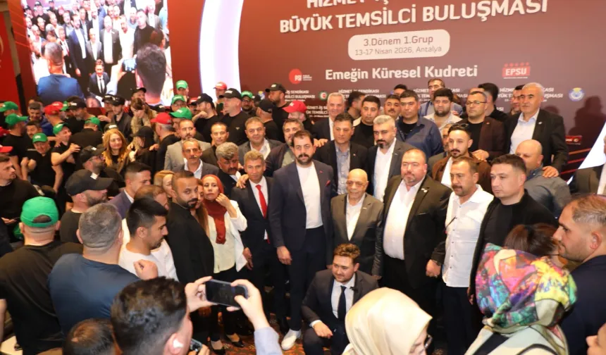 HAK-İŞ'ten 'Sumud Gemisi' yorumu!