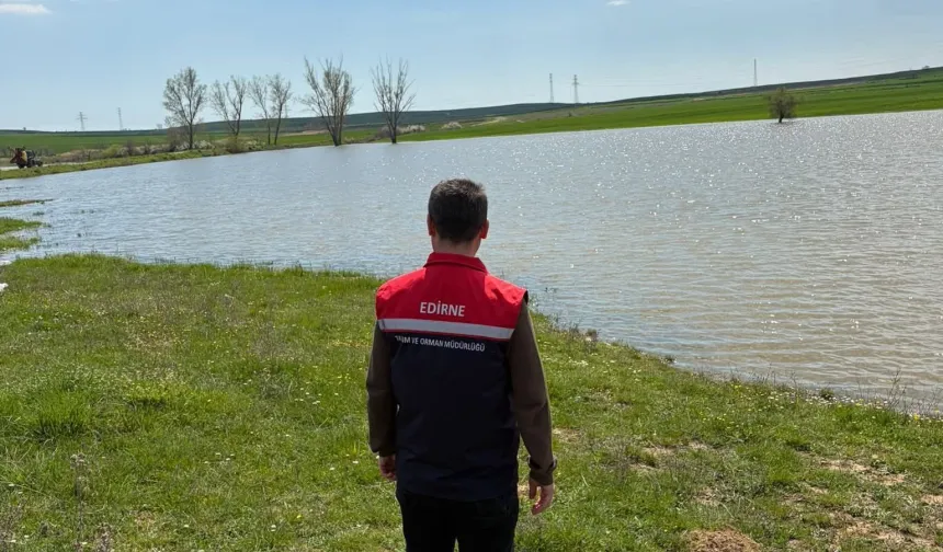 İç sularda av yasağı devrede: Sazan ve Yayın balığına 3 ay dokunulmayacak