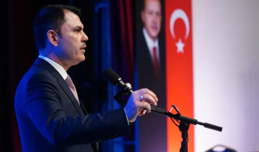 İstanbullulara müjdeyi Bakan Kurum verdi... Kentsel dönüşüme 3 milyon TL'lik yeni finansman