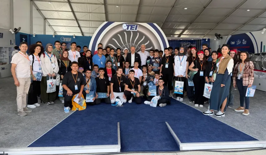 Kayseri Melikgazi'den TEKNOFEST'e dev destek