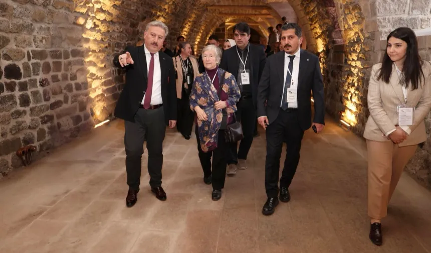 Kayseri Melikgazi'den vizyon çalıştayı