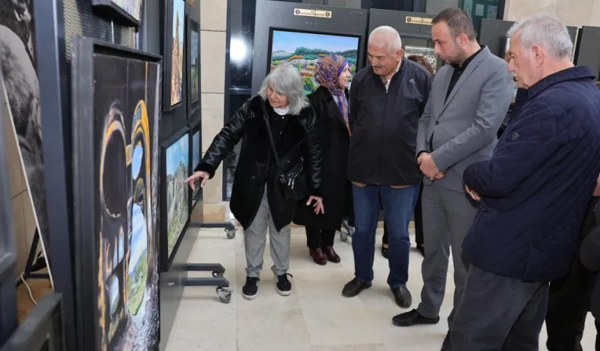 Kütahya'da 'Dağlık Frigya' sergisi