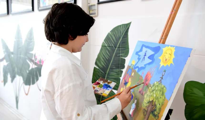 Malatya'da filizlenen hayal kitaba dönüştü