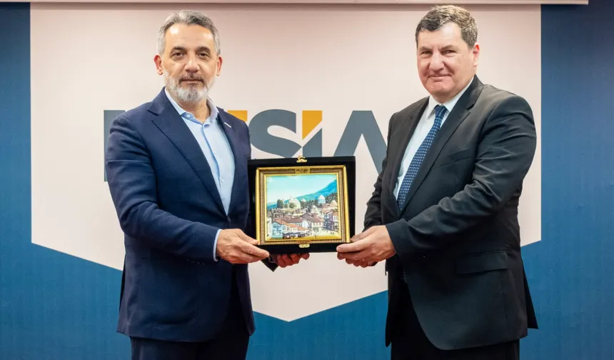 MÜSİAD Bursa'da 'yeni düzeni' konuştu... Türkiye 5. nesil savaşa hazır olmalı