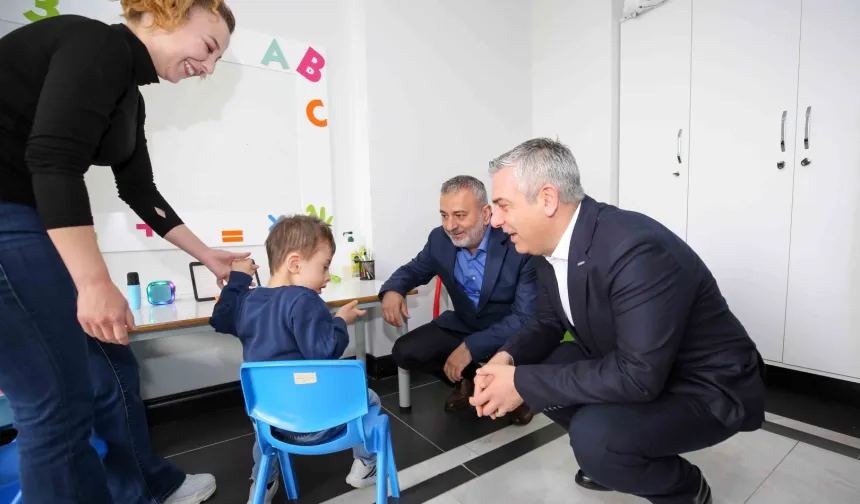 MÜSİAD Konya'dan DOSD Meram'a destek