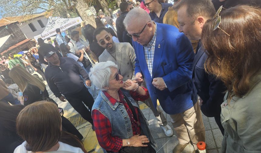 Zafer Partisi her yerde, milletin yanında