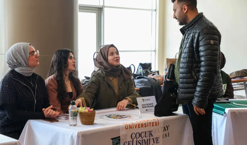 PDR Zirvesi, KTO Karatay Üniversitesi ev sahipliğinde başladı