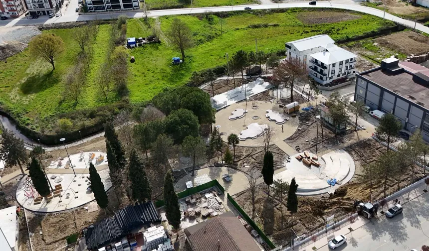 Sakarya Kaynarca yeni buluşma noktasına kavuşuyor