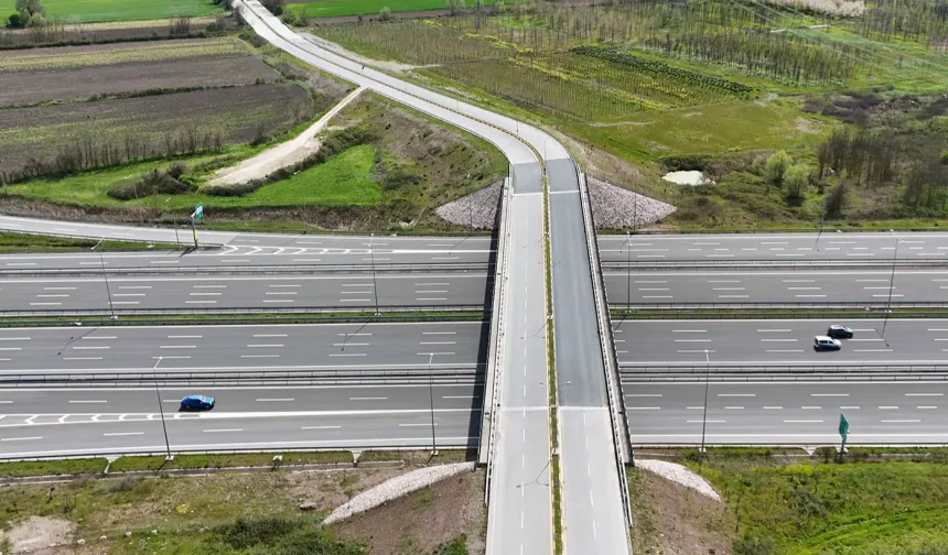 Sakarya'da kritik güzergâhlara önemli dokunuş