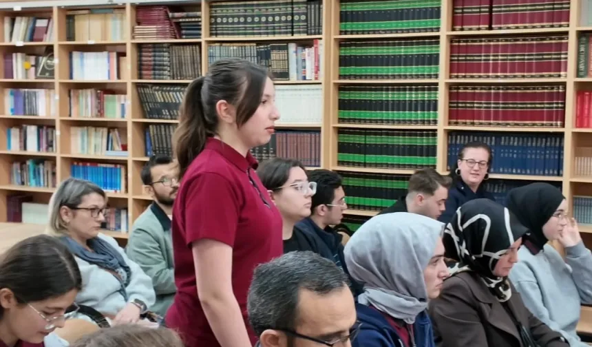 Sakarya'da okul kütüphaneleri değerlendirildi