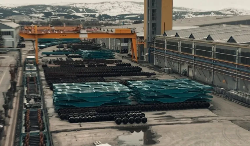 TÜRASAŞ'tan milli savunmaya yerli vagon desteği... 41 adet ZACENS üretilecek