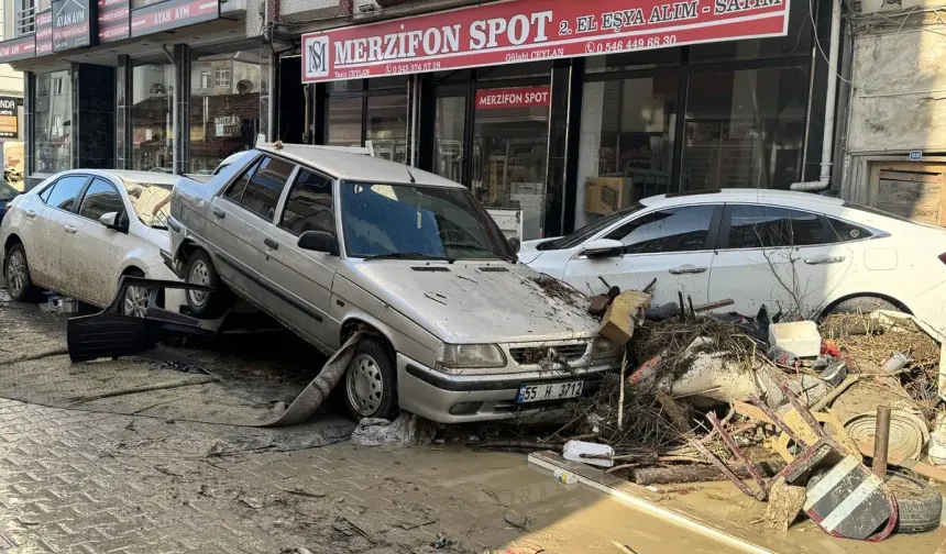 Felaketin boyutu gün ağarınca ortaya çıktı!