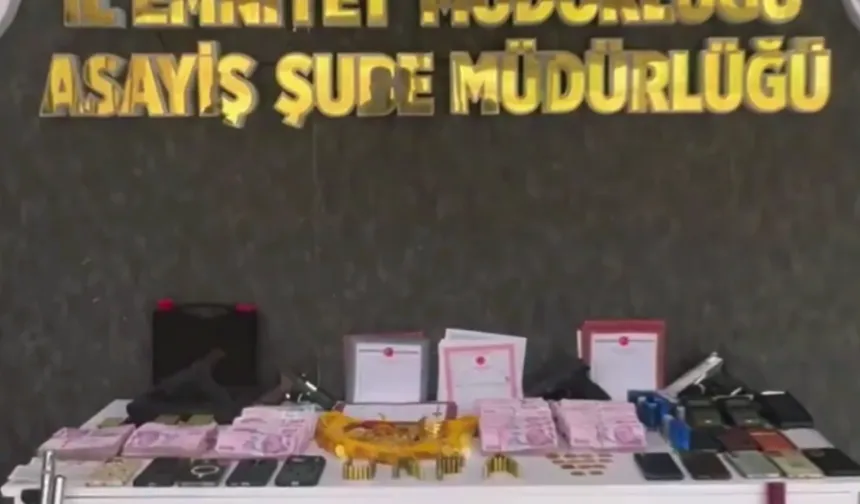 13 ilde dev dolandırıcılık! 1 milyar liralık varlığa el konuldu