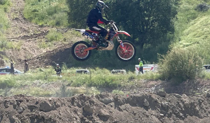 Adıyaman'da motor tutkusu zirve yaptı! MOTOFEST 2026'ya yoğun ilgi