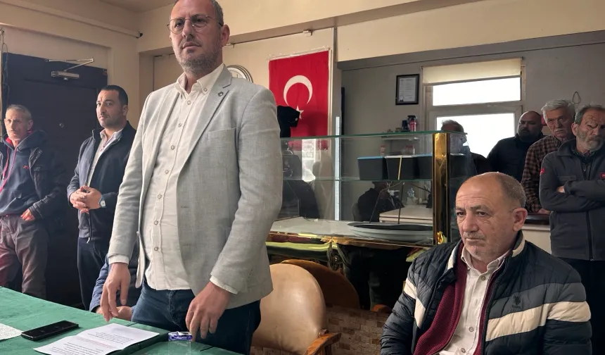 Karadeniz'de balıkçılar eylem kararı aldı