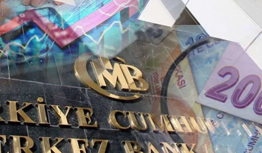 Merkez'in yıl sonu enflasyon beklentisi yüzde 26'ya çıktı