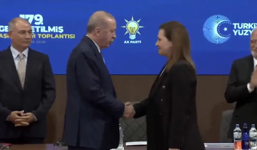 Erdoğan 'transferi' bu sözlerle duyurdu