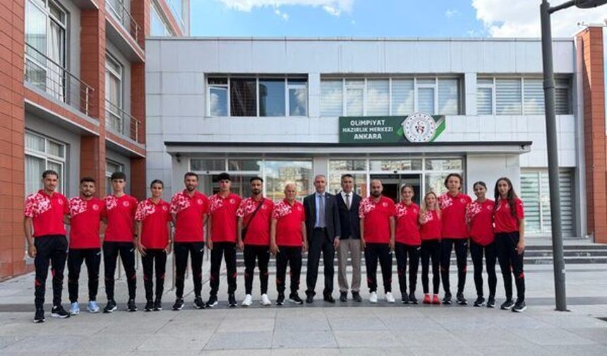 Milli Atletler Avrupa Off-road Dağ Koşuları Şampiyonasında