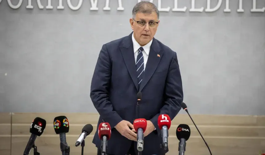 Cemil Tugay: Özel grubuyla hareket edeceğim ve kuracakları partide yer alacağım