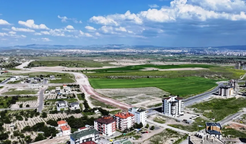 Kayseri Kocasinan'dan ulaşım tarihine geçecek eser