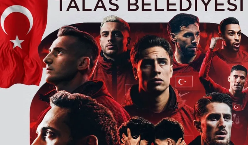 Kayseri Talas'ta milli heyecan paraşüt alanında yaşanacak