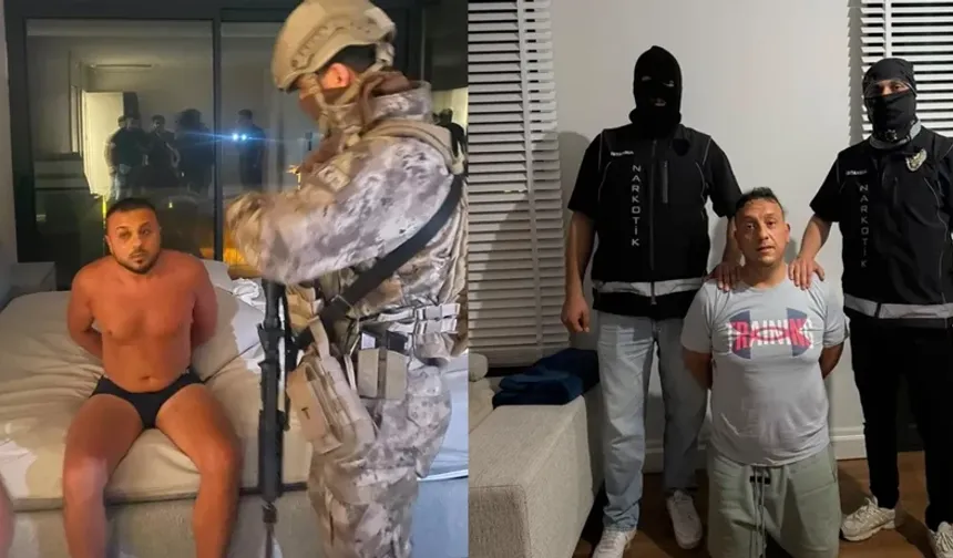 İstanbul Uyuşturucu Baronlarının Mekanı Oldu!
