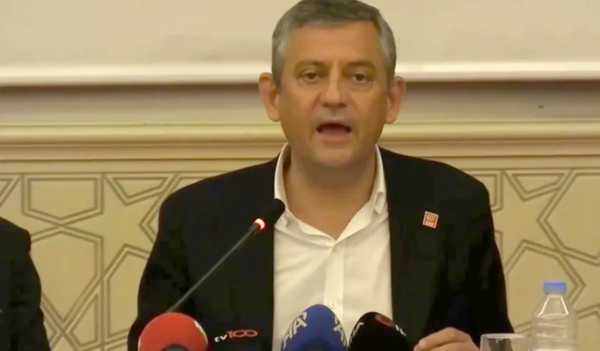 Özgür Özel: İktidara yürümeye devam edeceğiz